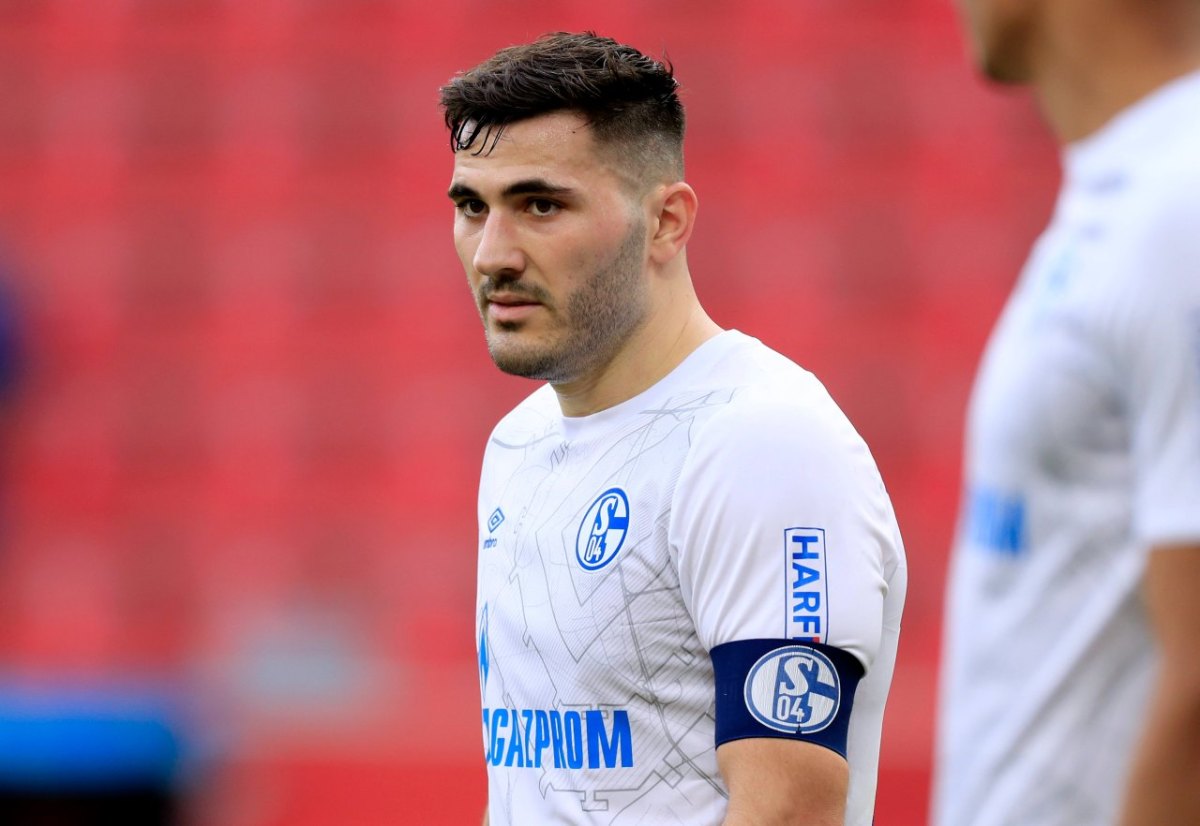 Sead Kolasinac FC Schalke 04