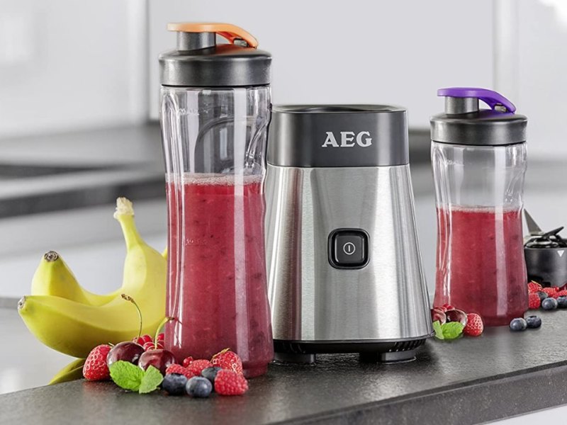 Smoothiemaker-Test