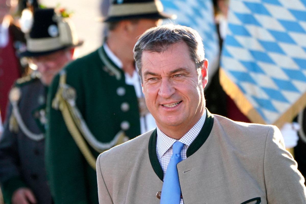 Söder Bayern