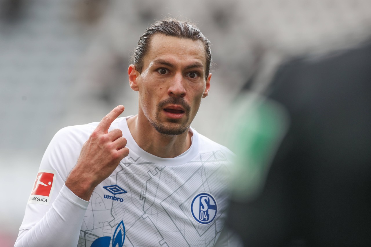 Fünf Jahre lief Stambouli für Schalke auf.