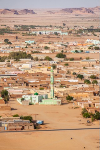 Der friedliche Sudan: Antike Tempel und die Pyramiden von Meroe