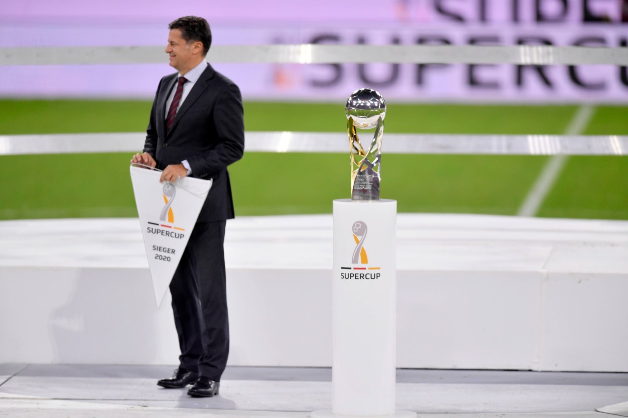 Wer schnappt sich den Supercup?