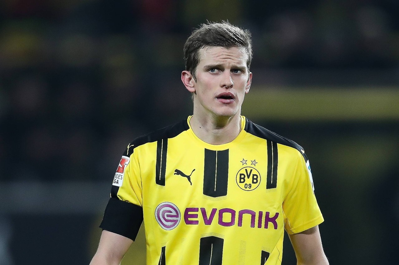 Sven Bender trug 2009 bis 2017 das BVB-Trikot.