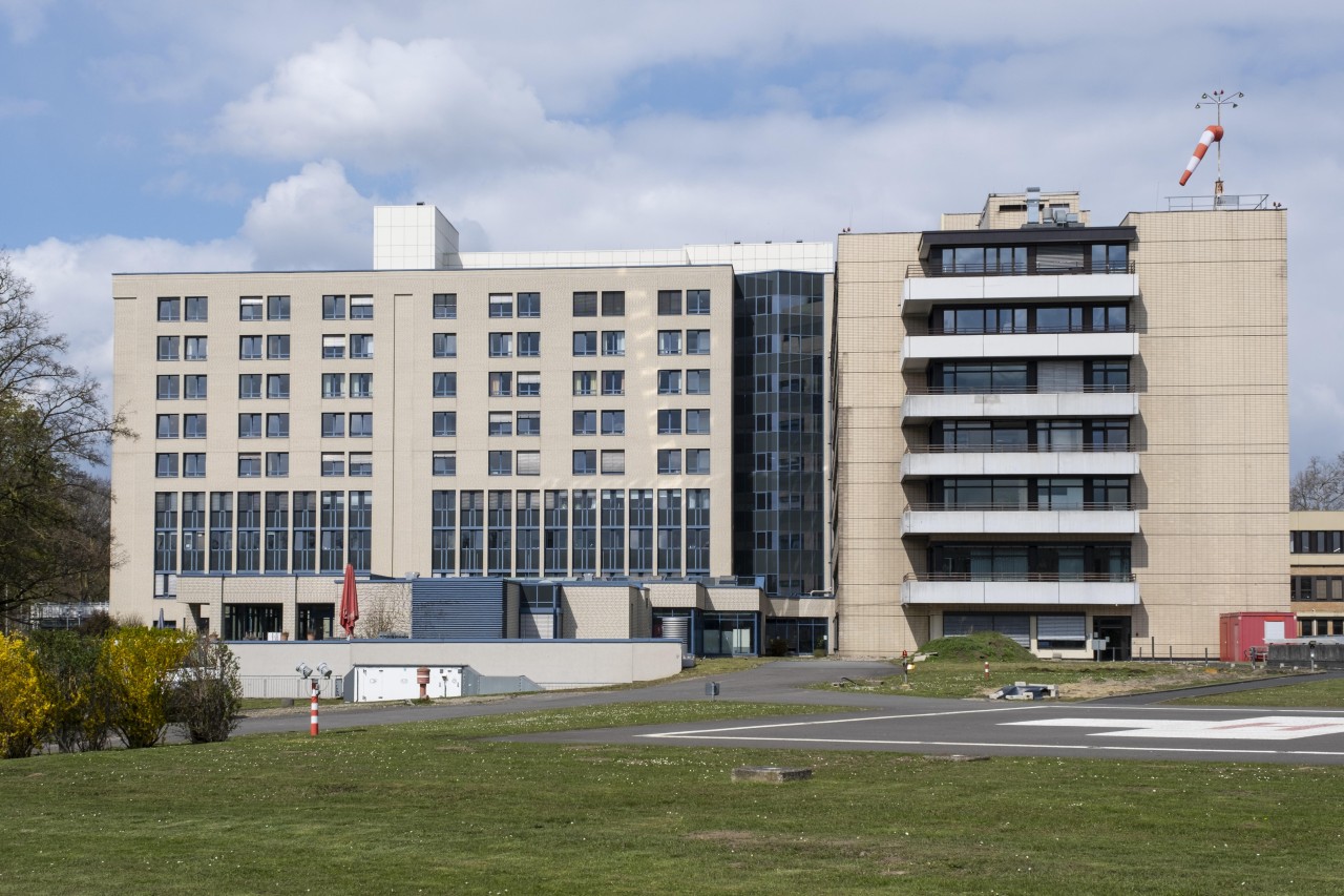 Das Klinikum Dortmund ist nach dem Tagesschau-Beitrag unter Zugzwang. (Symbolbild)