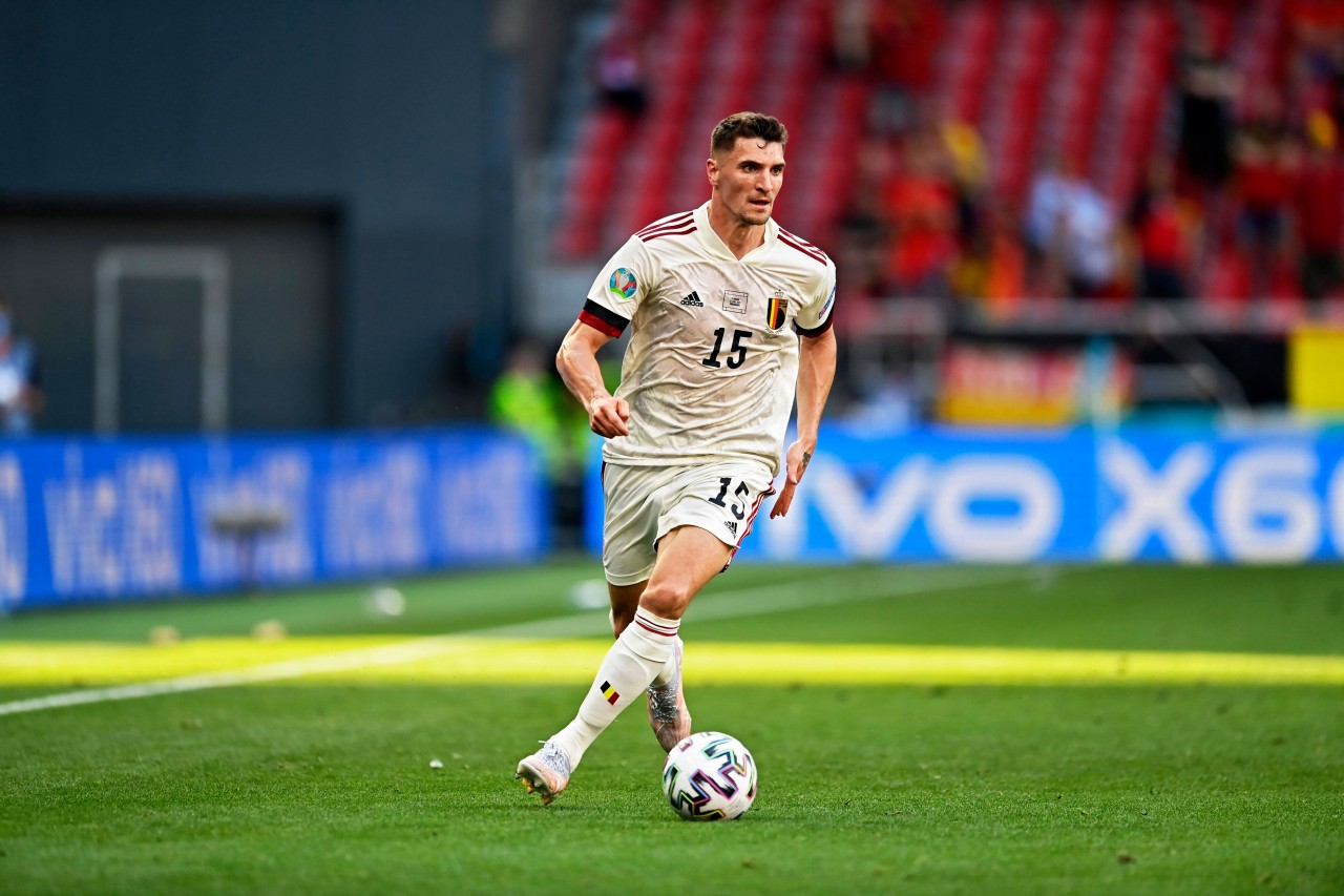 Thomas Meunier machte bei der EM eine gute Figur.