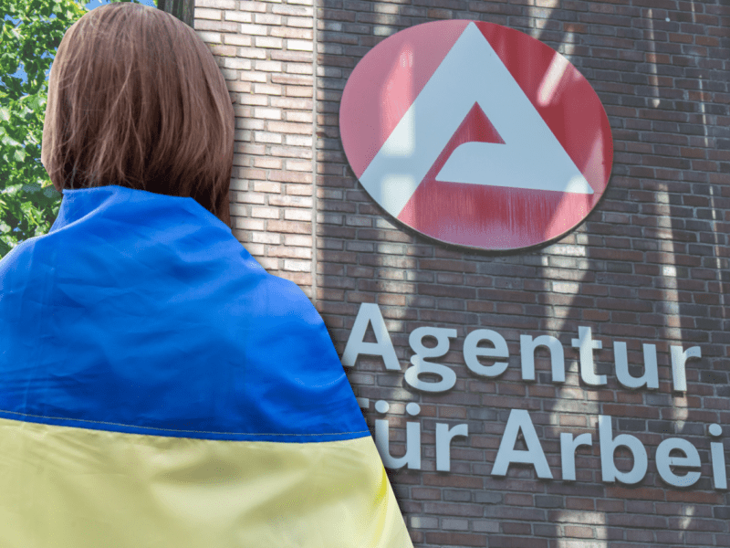 Ukraine Hartz 4