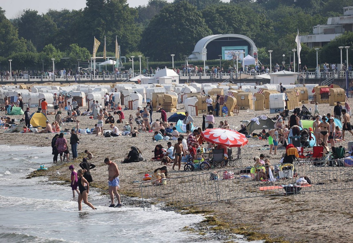 Urlaub-Ostsee-Travemünde