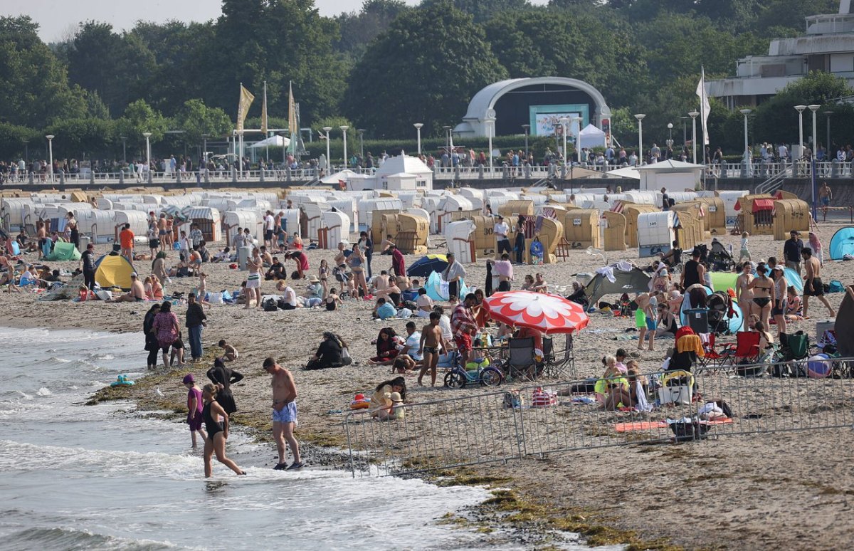 Urlaub-Ostsee-Travemünde