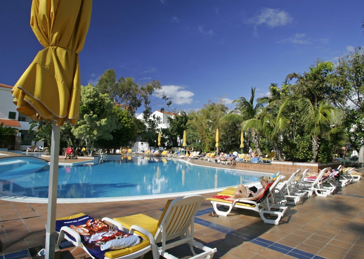 Urlaub-Spanien-Hotel