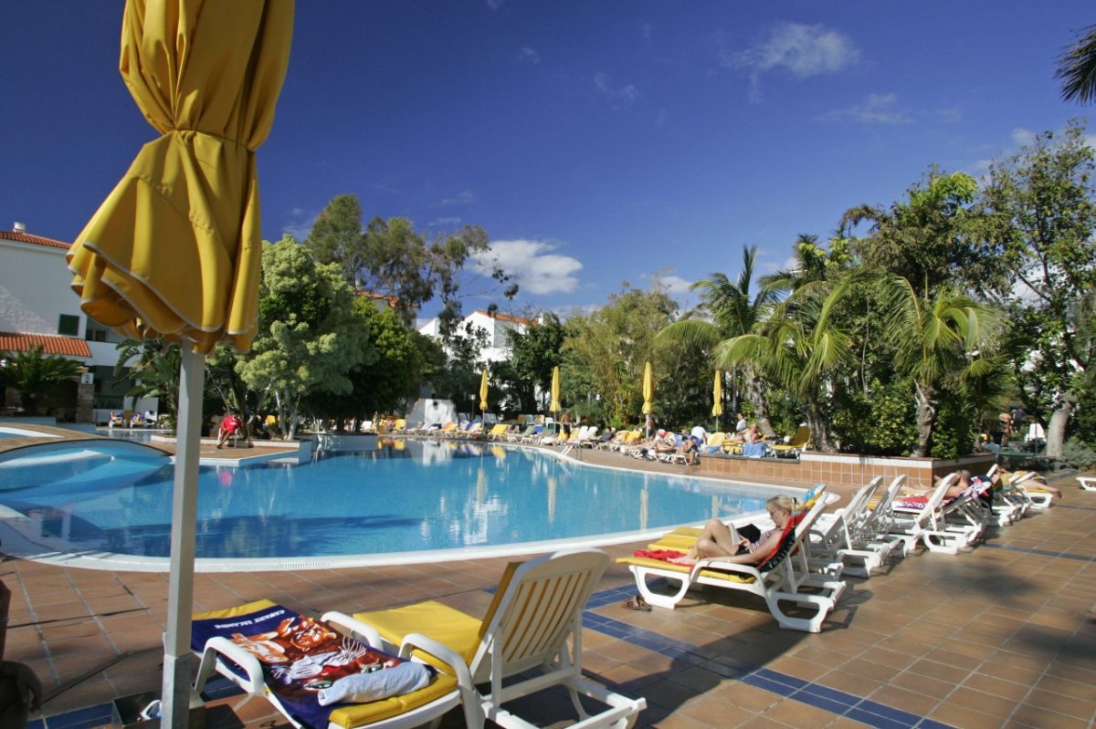 Urlaub-Spanien-Hotel