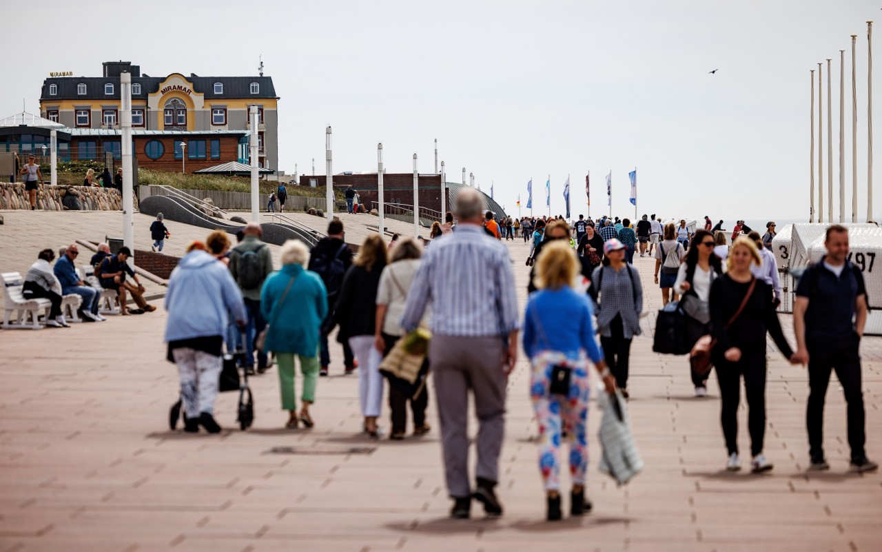 Es ist schon jetzt ein ungewöhnlicher Sommer auf Sylt.