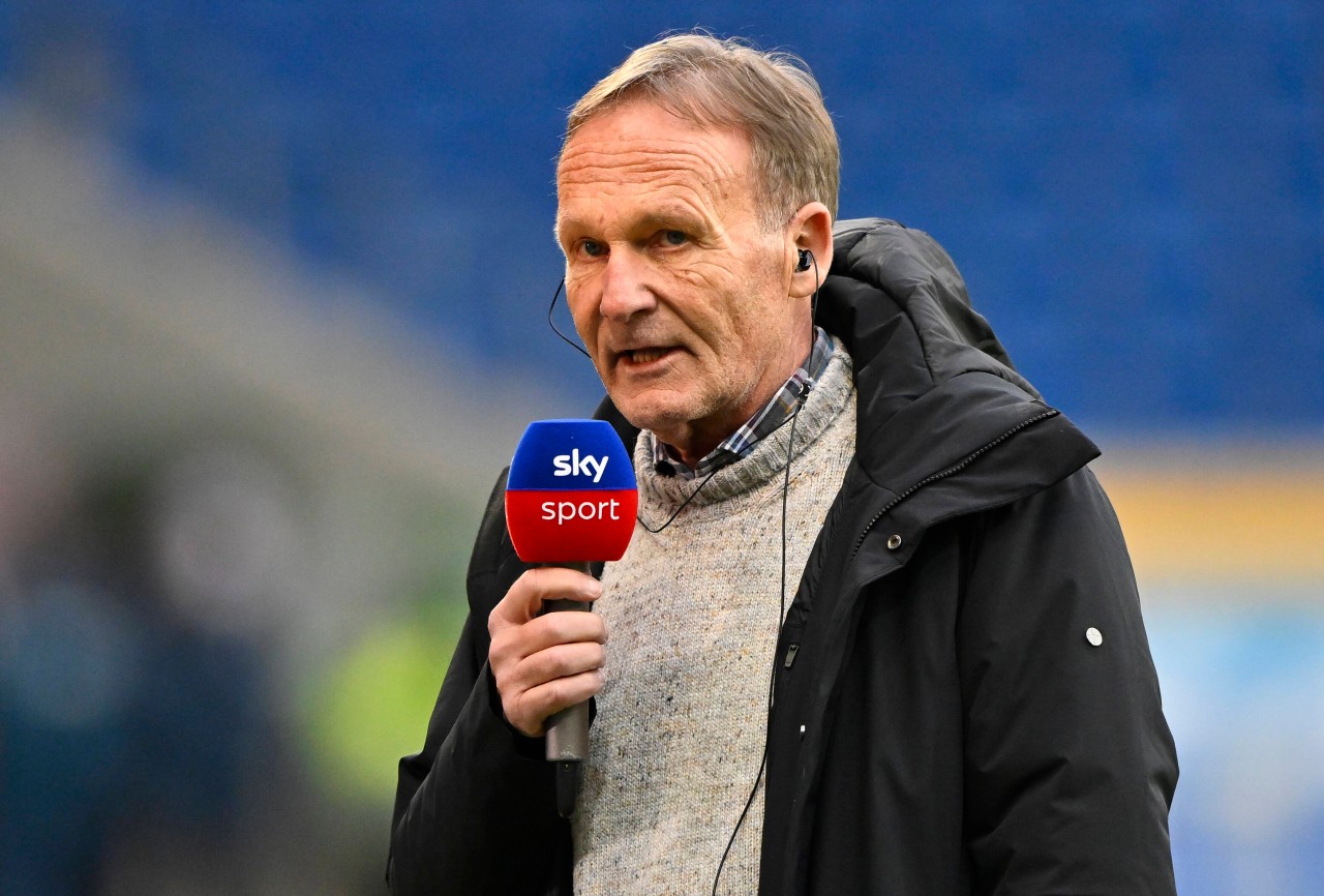 BVB-Geschäftsführer Hans-Joachim Watzke.