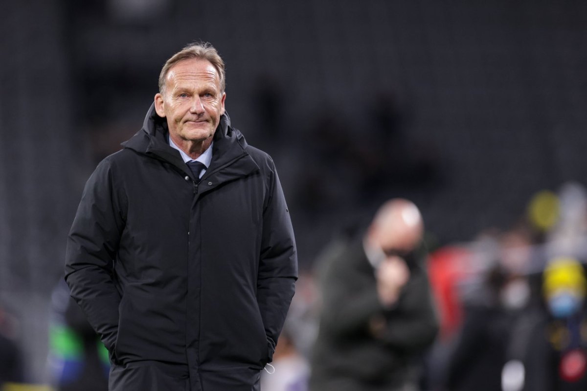 Watzke BVB Borussia Dortmund