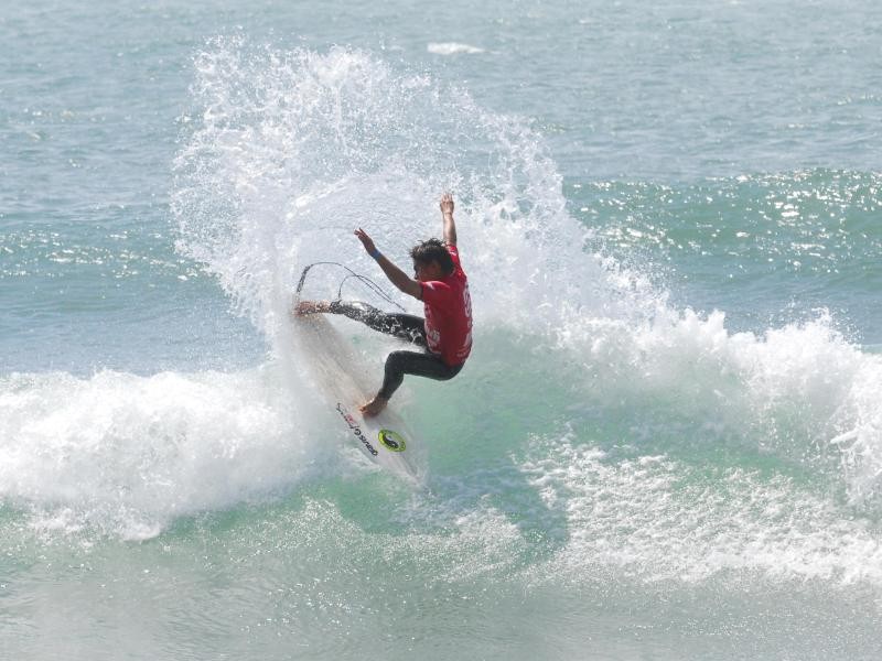 Die perfekte Welle: Rund um Ericeira drängen sich sieben Weltklasse-Wellen auf vier Kilometern, von Padra Branca bis Sao Lourenço.