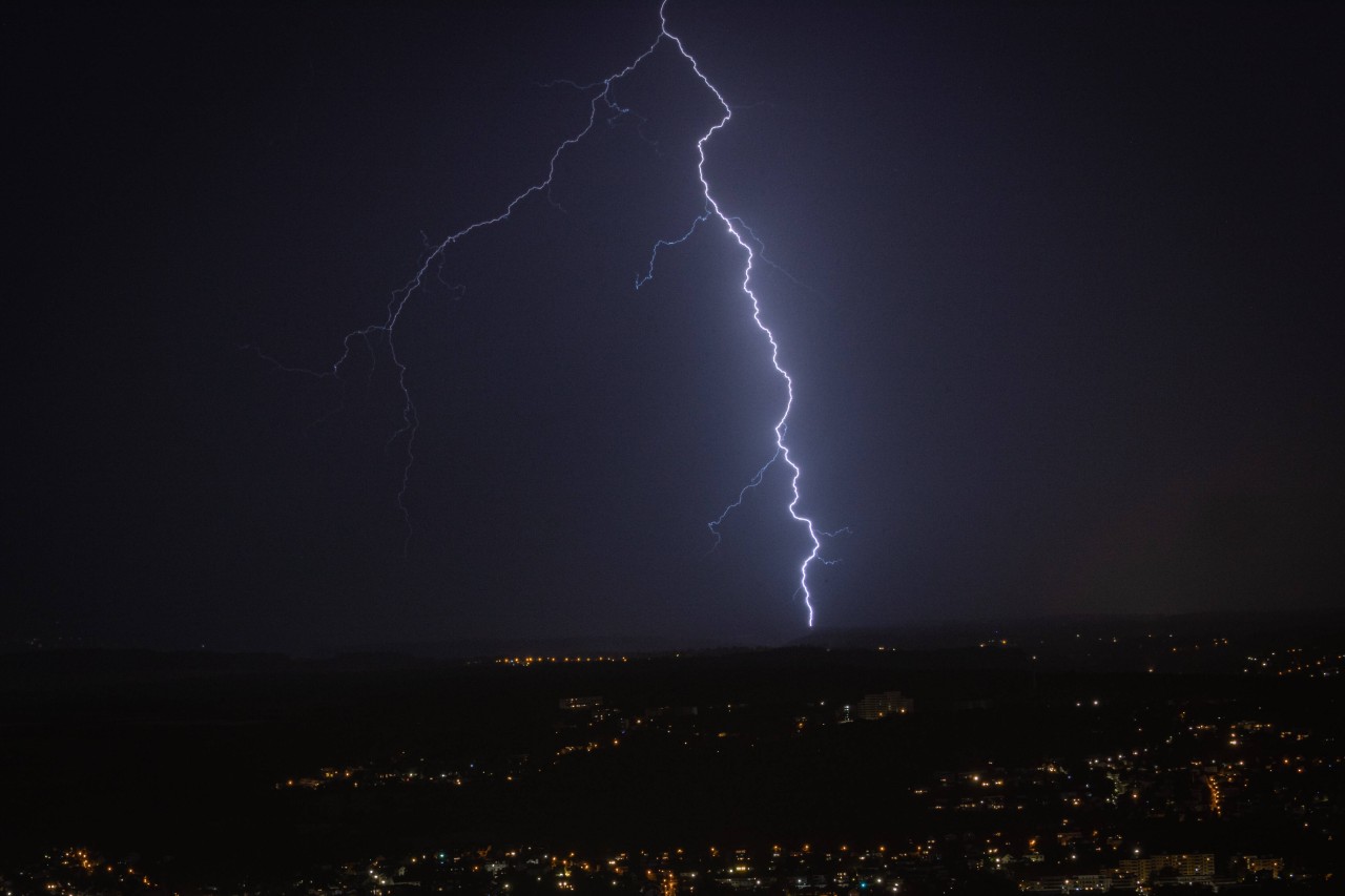 Wetter in NRW: In DIESEN Städten wird es ungemütlich. (Symbolbild) 