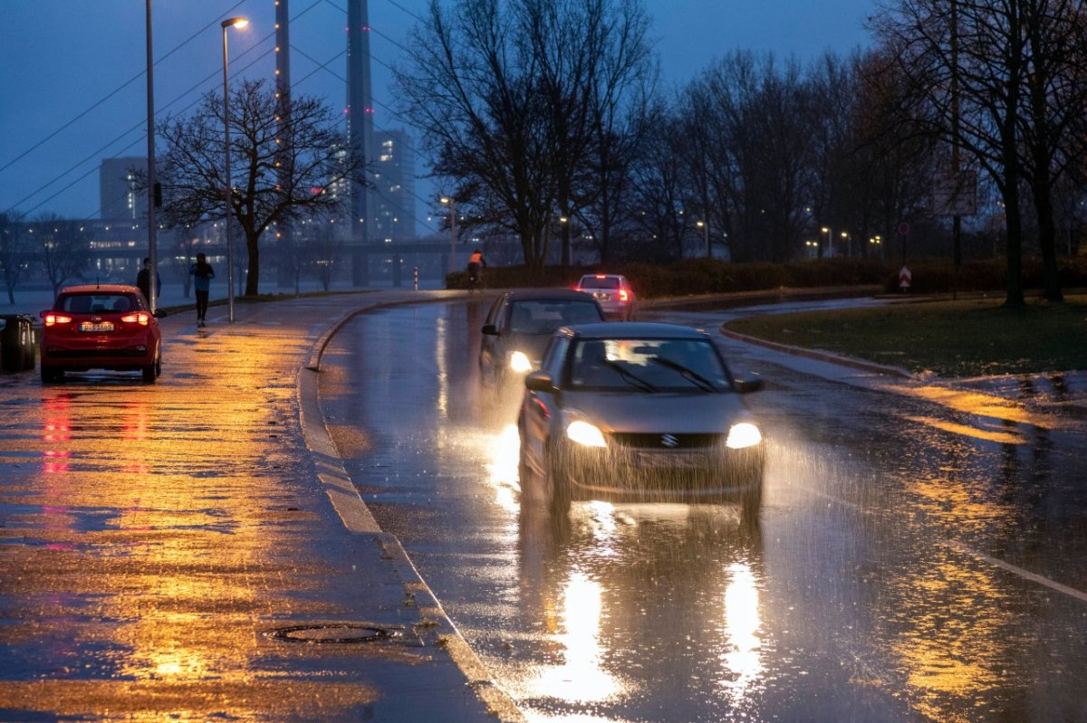 Wetter in NRW: Kälte-Peitsche kommt zum Wochenstart! An diesen Orten wird es besonders eisig