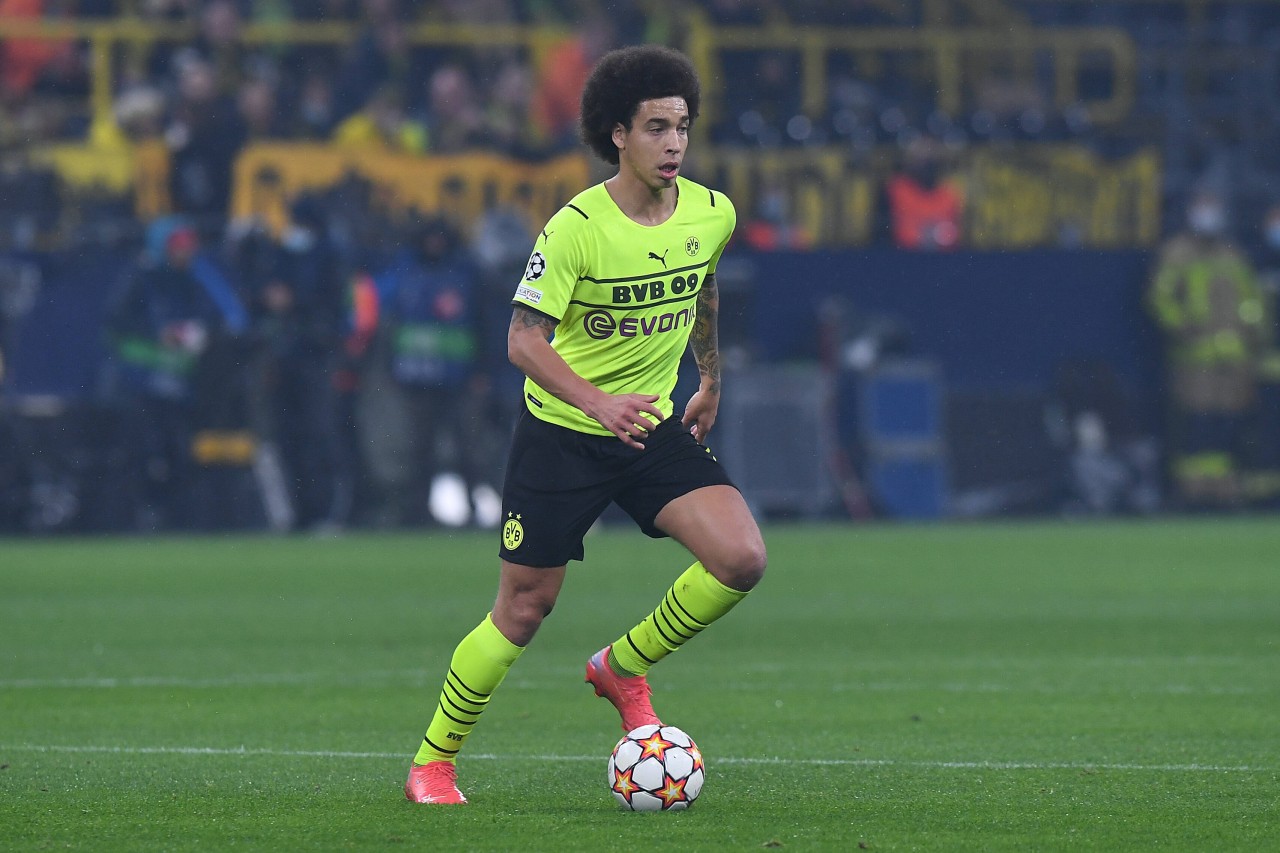 Axel Witsel ist beim BVB derzeit nicht verzichtbar.