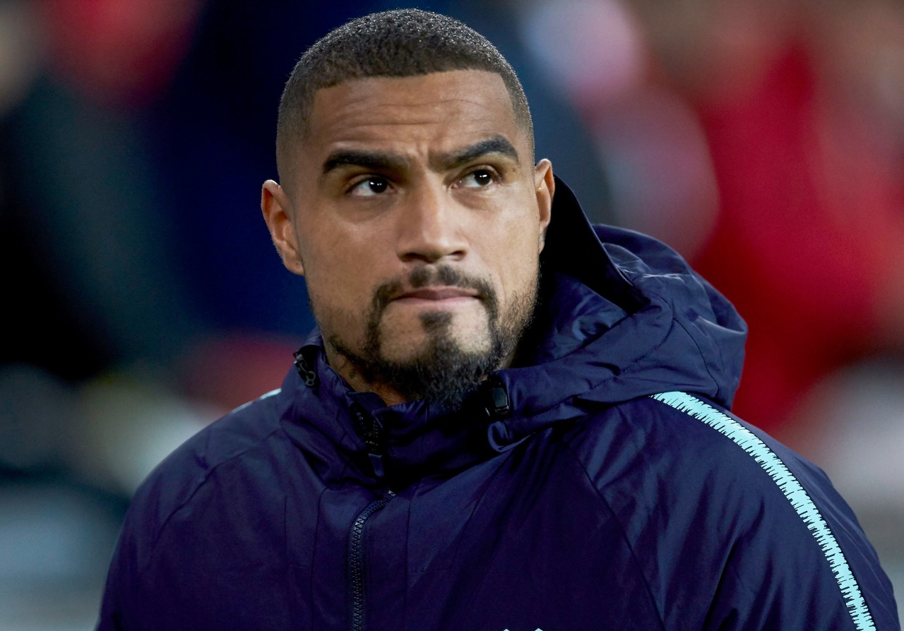 Kevin-Prince Boateng hört bei der ARD vorzeitig als EM-Experte auf.