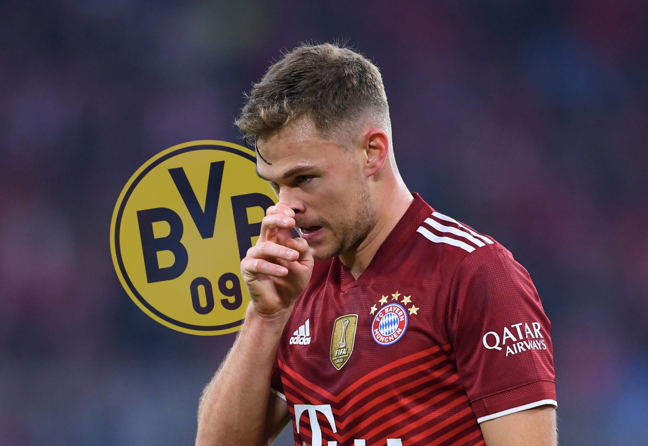 Kein Stadion-Zutritt bei Borussia Dortmund? Joshua Kimmich gerät immer mehr in die Bredouille.