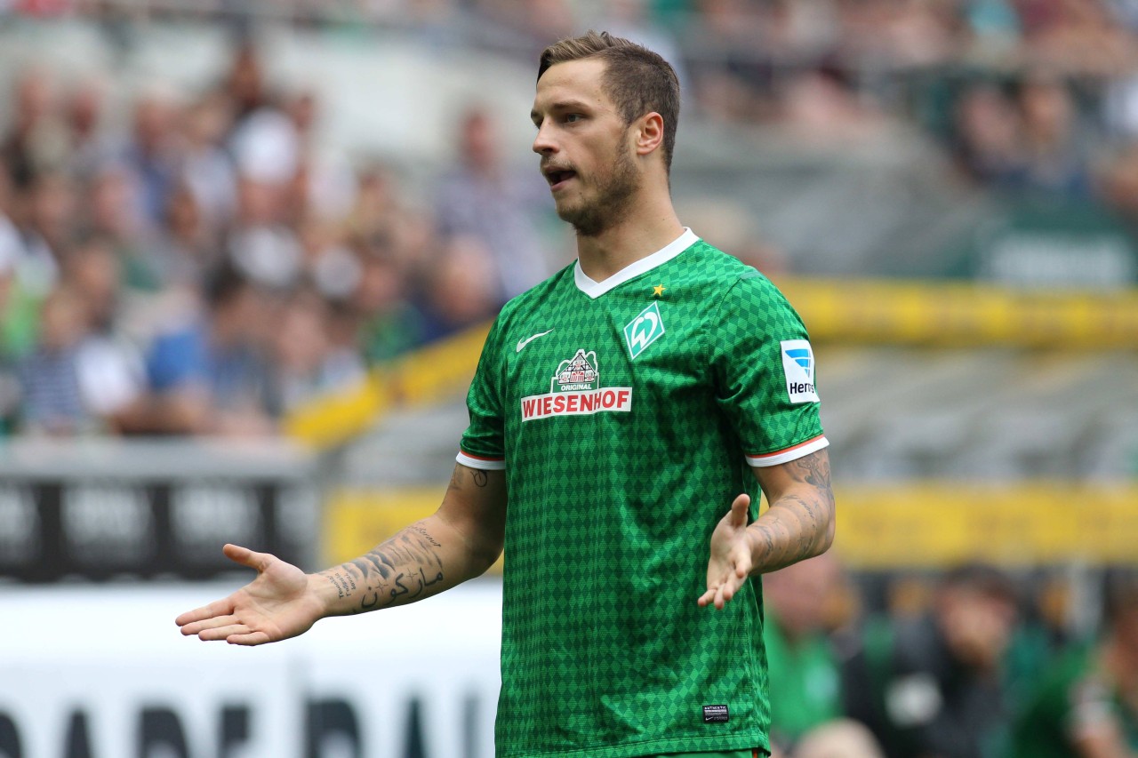 Bei Werder Bremen stand Marko Arnautovic sich mit seiner schwierigen Art oft selbst im Weg.