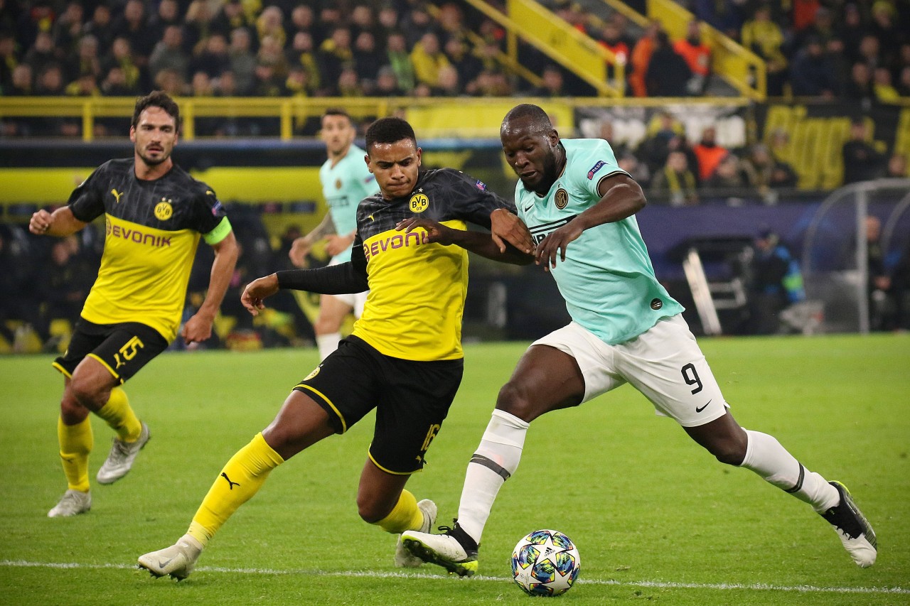 Auch Borussia Dortmund schaut beim offenbar bevorstehenden Wechsel von Romelu Lukaku zum FC Chelsea ganz genau hin.