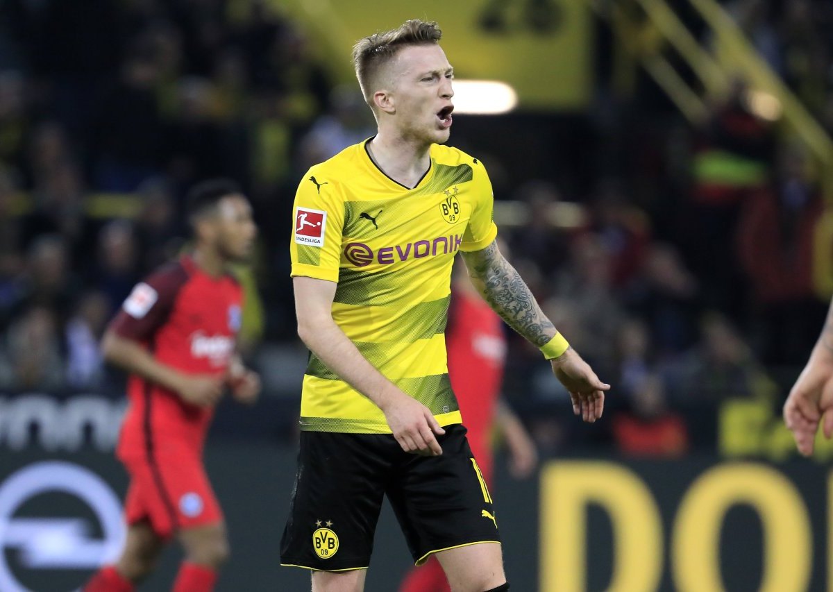 bvb borussia dortmund marco reus