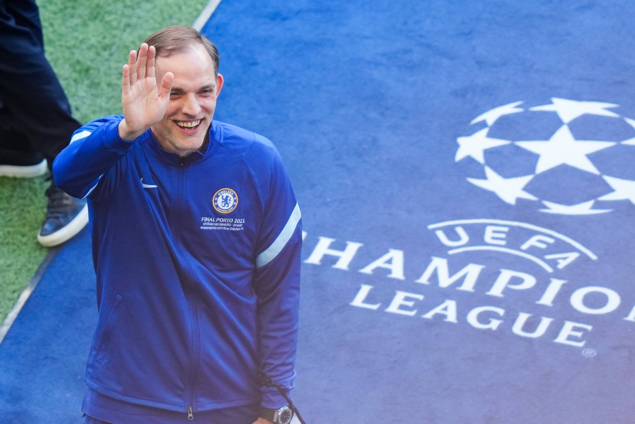 Champions League Finale: Chelsea trifft auf Manchester City.