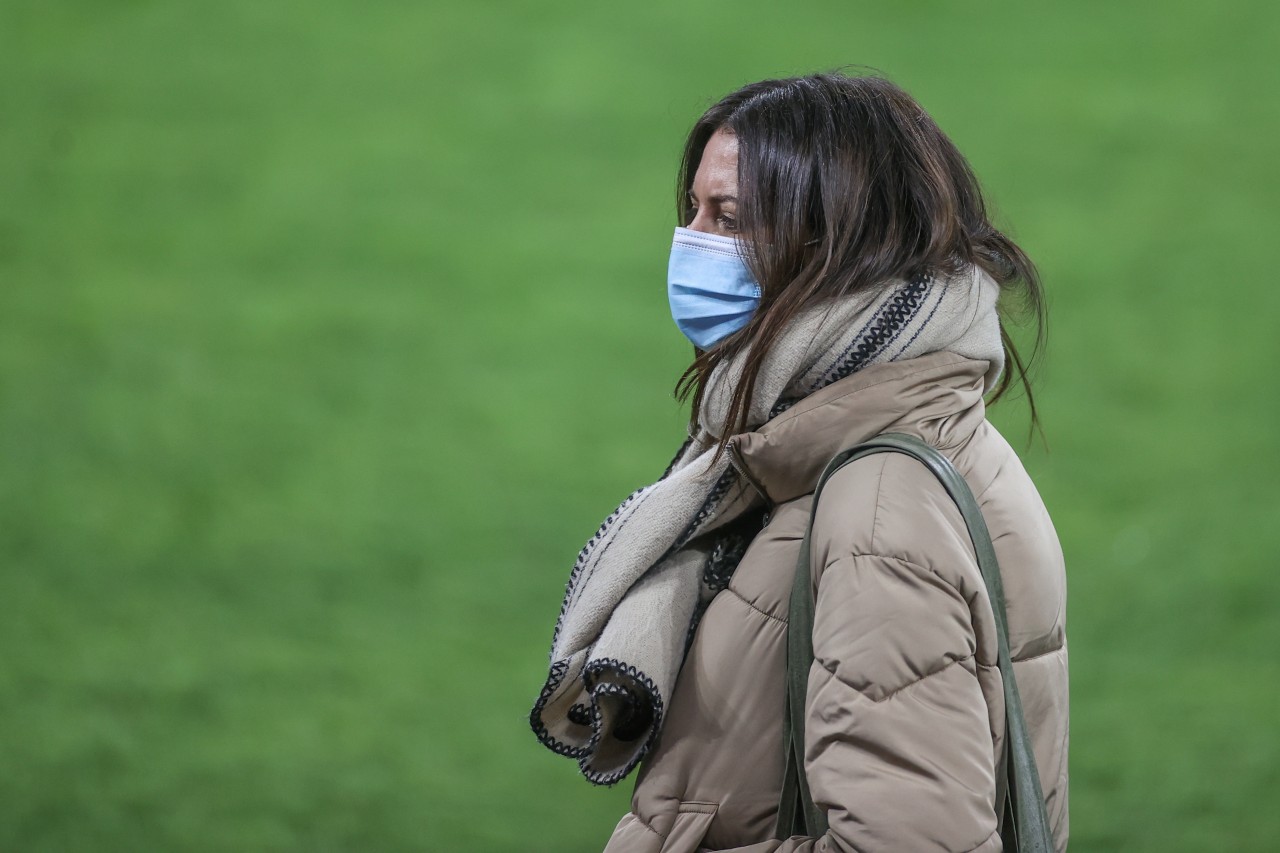 Daniela Ulbing ist nicht mehr Medien-Chefin bei Schalke 04. 