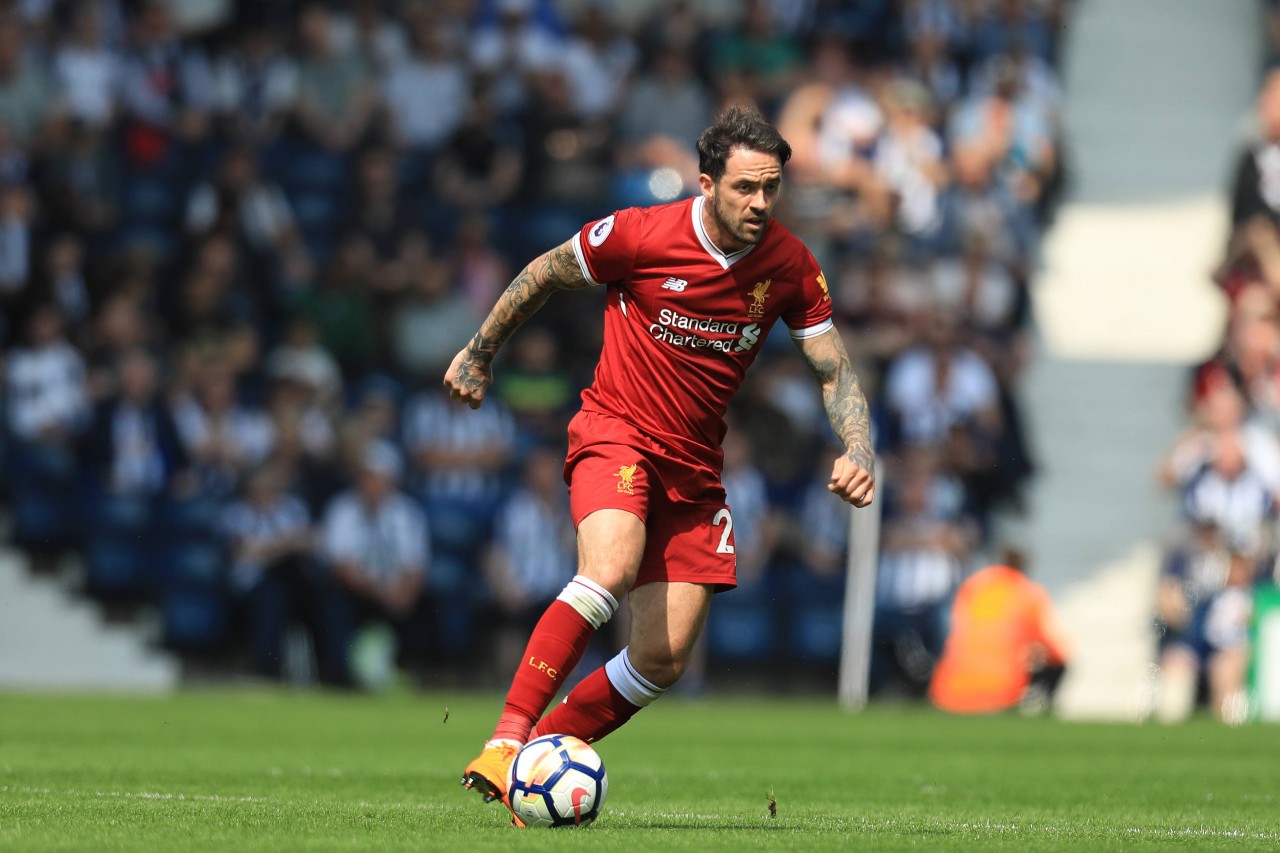 Danny Ings kam beim FC Liverpool zuletzt nur selten zum Einsatz.