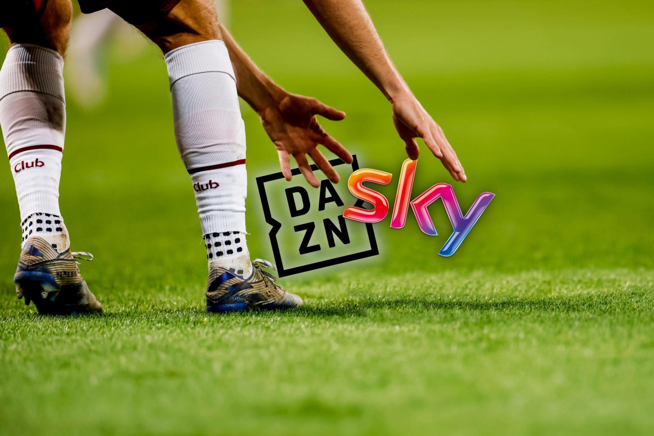 DAZN hat einen drastischen Schritt bekannt gegeben.