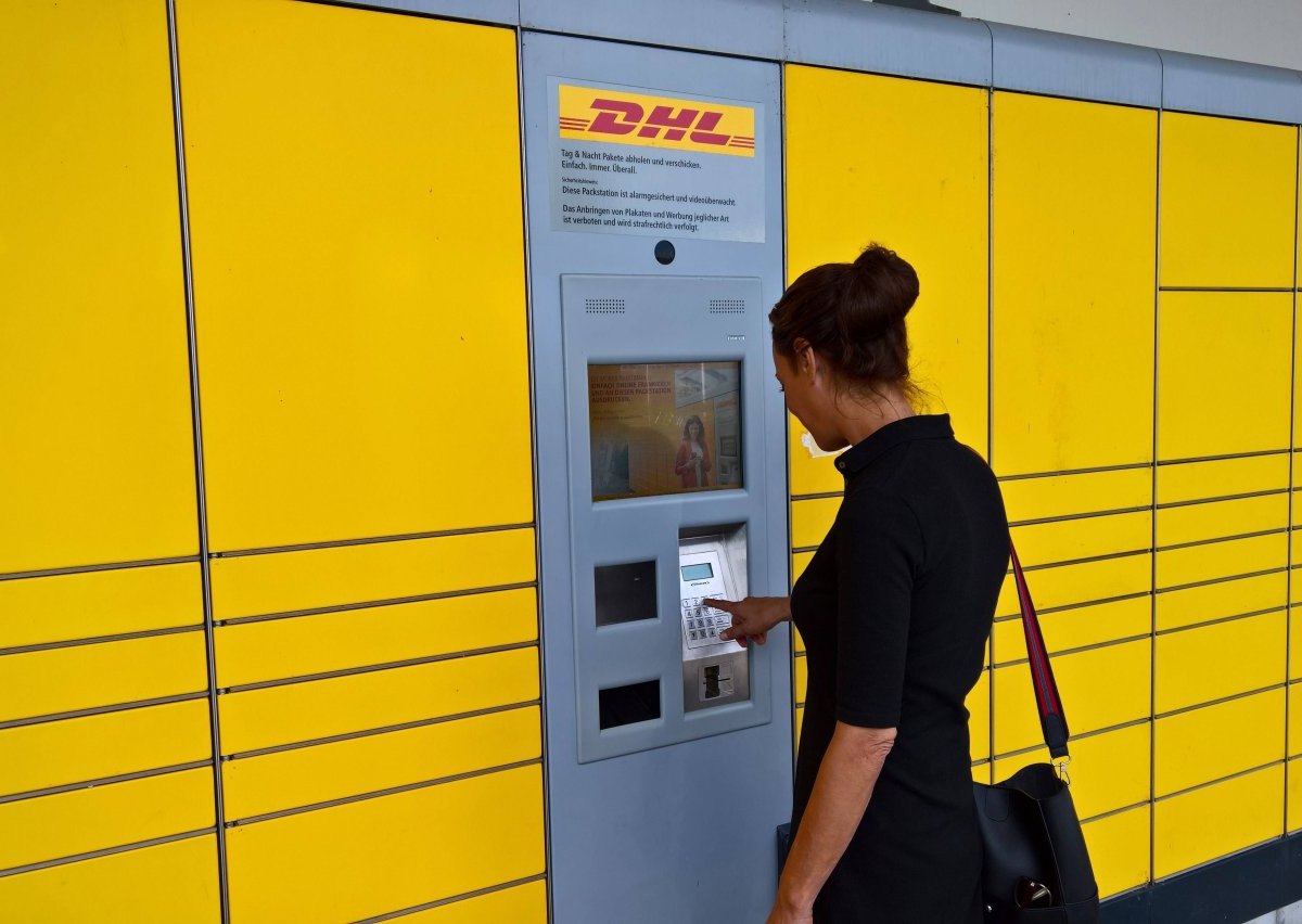 dhl-packstation