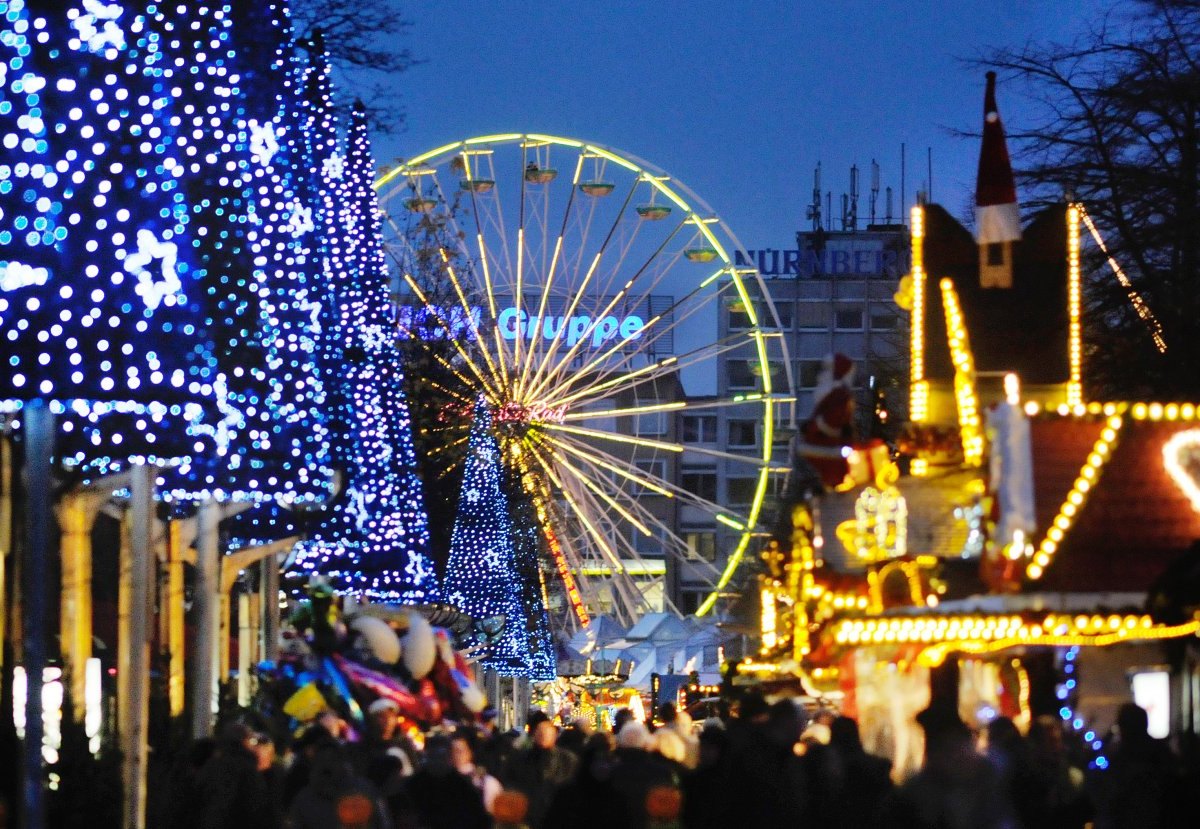 Weihnachtsmarkt Duisburg