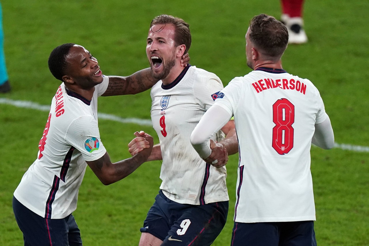 EM 2021: Kann er sein Team im Finale England gegen Italien zum Sieg schießen?