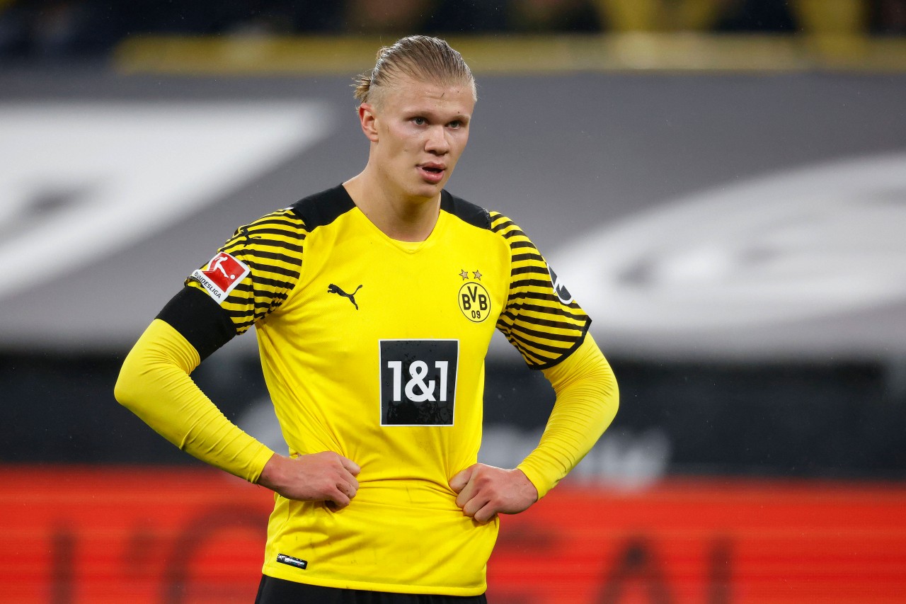 Wechselt Erling Haaland zu Real Madrid?