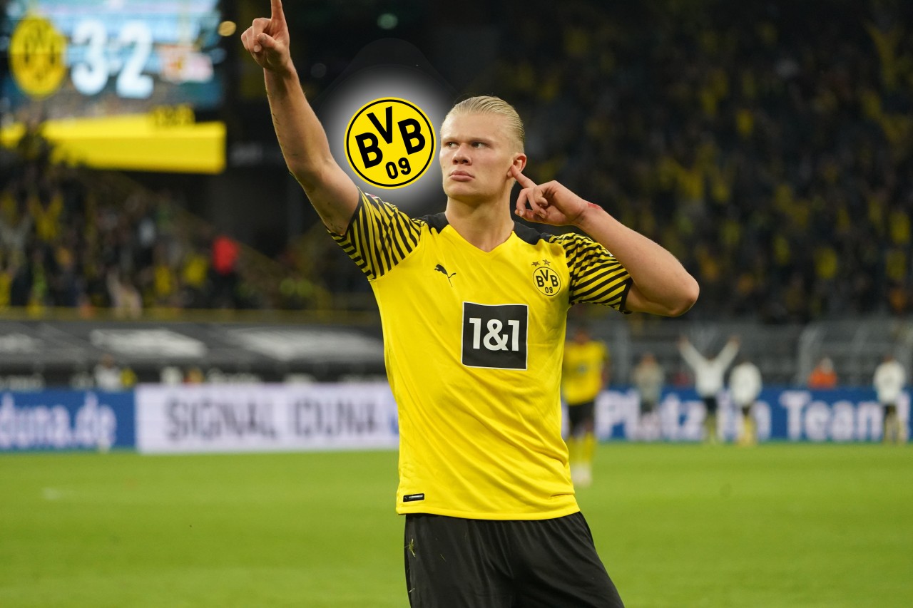 Kann der BVB Erling Haaland halten?