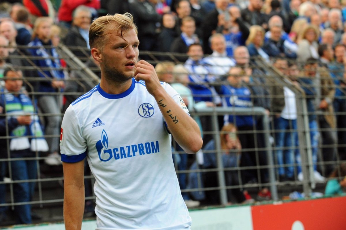 fc schalke 04 johannes geis