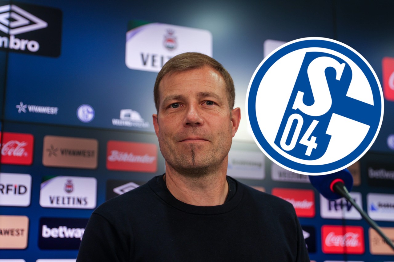 Frank Kramer ist der neue Trainer des FC Schalke 04.