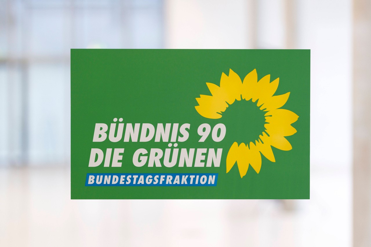 Grüne in NRW.