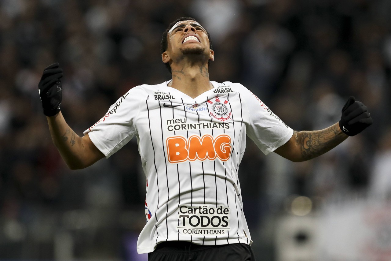 Der große Durchbruch blieb Gustagol bei Corinthians bisher verwehrt.