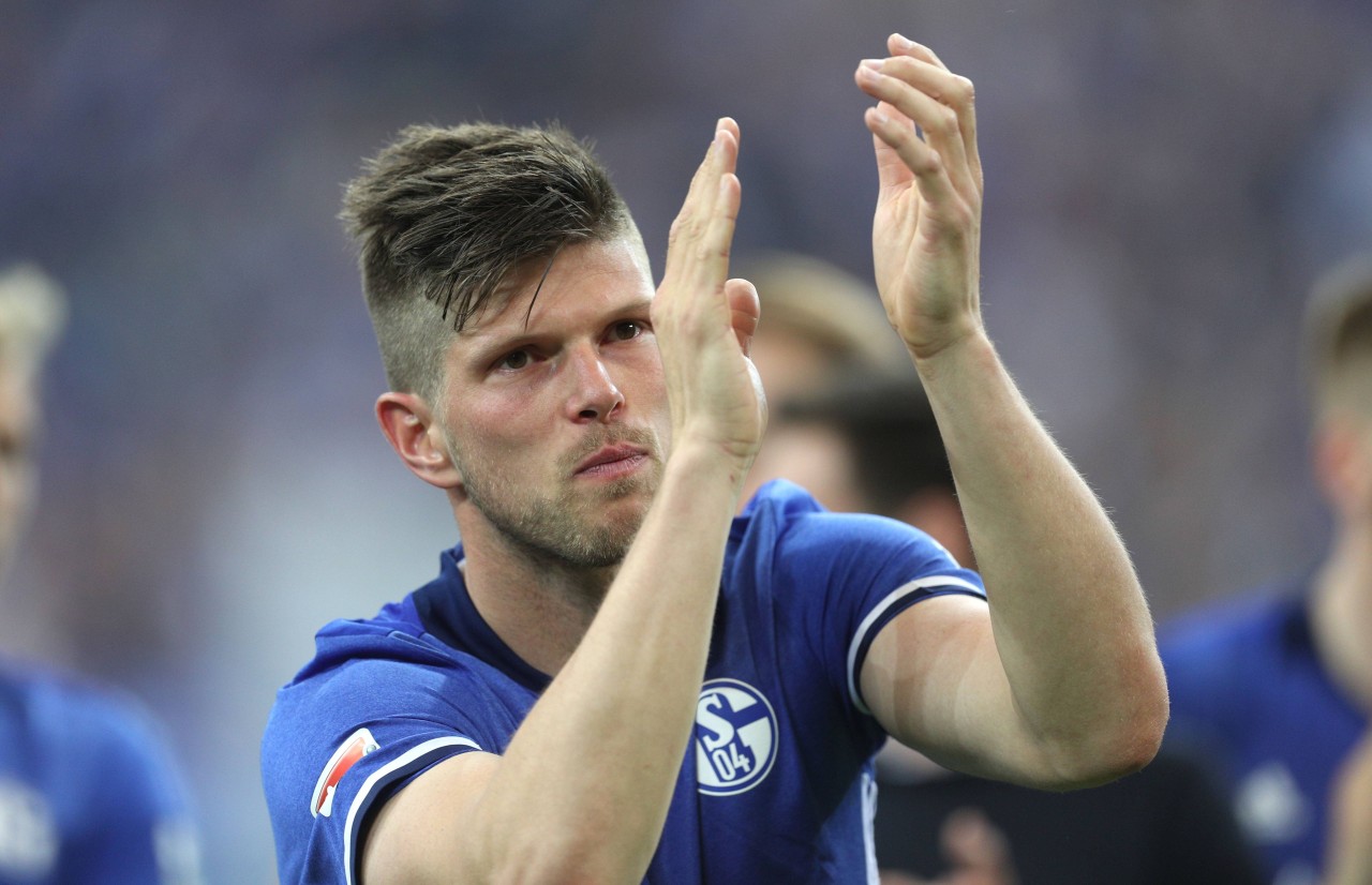 Klaas-Jan Huntelaar spielte von 2010 bis 2017 beim FC Schalke.