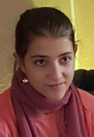 Yasmin Peters (14) aus Düsseltal wird vermisst. Sie wohnte bis Ende 2016 in Dortmund und war wohl mit einem Umzug nach Düsseldorf nicht einverstanden.