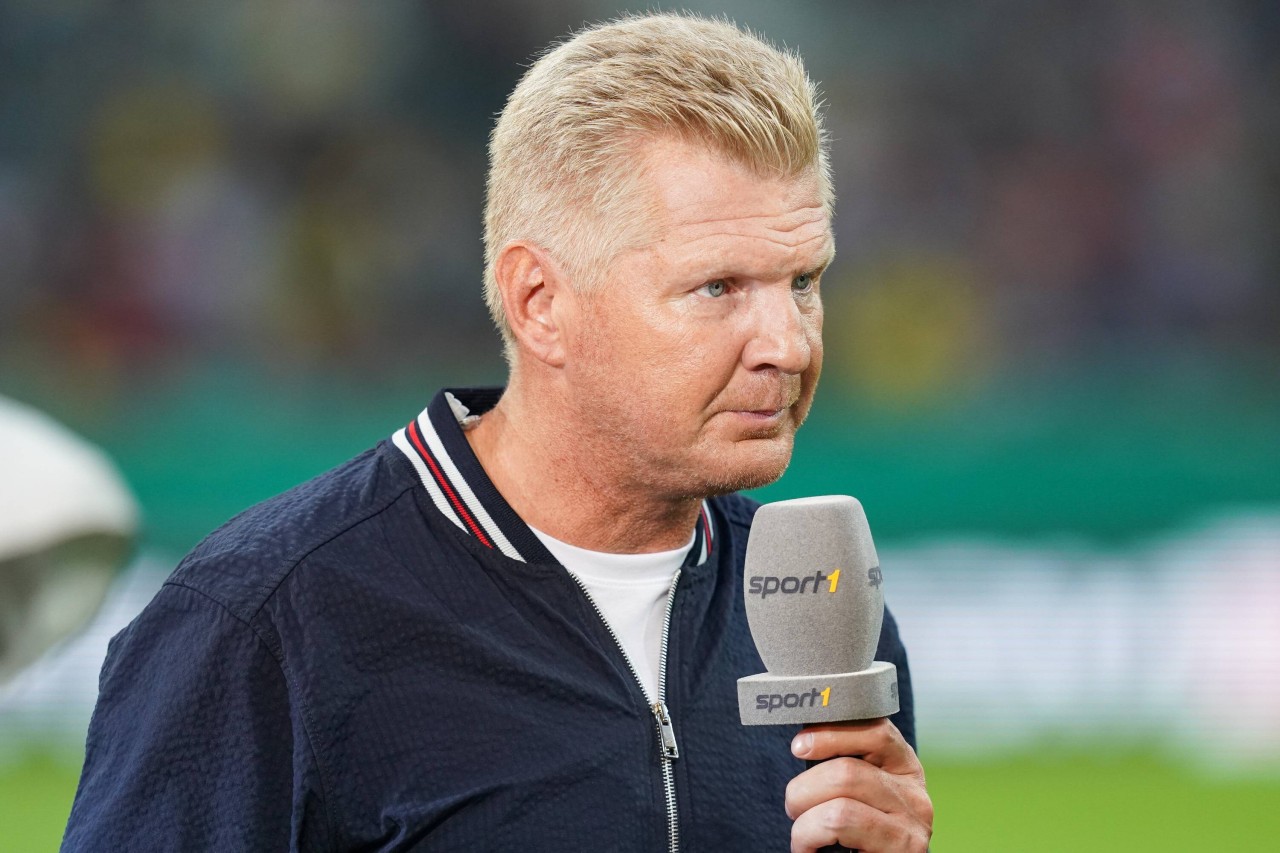 Stefan Effenberg mit klarer Kante im Sport1-Doppelpass.