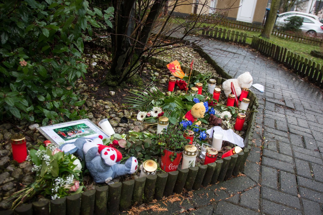 Erinnerungen an das 9-Jährige Opfer von Marcel Heße.