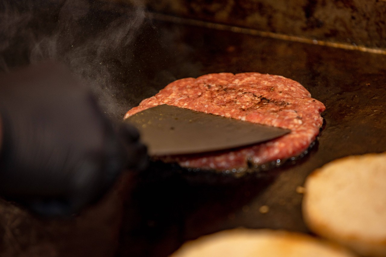 Im Bochumer Ruhr Park gibt's bald Burger bei 