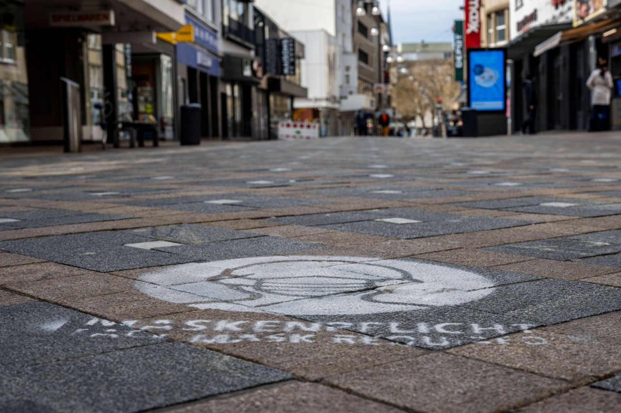 In Dortmund herrscht wieder Maskenpflicht!