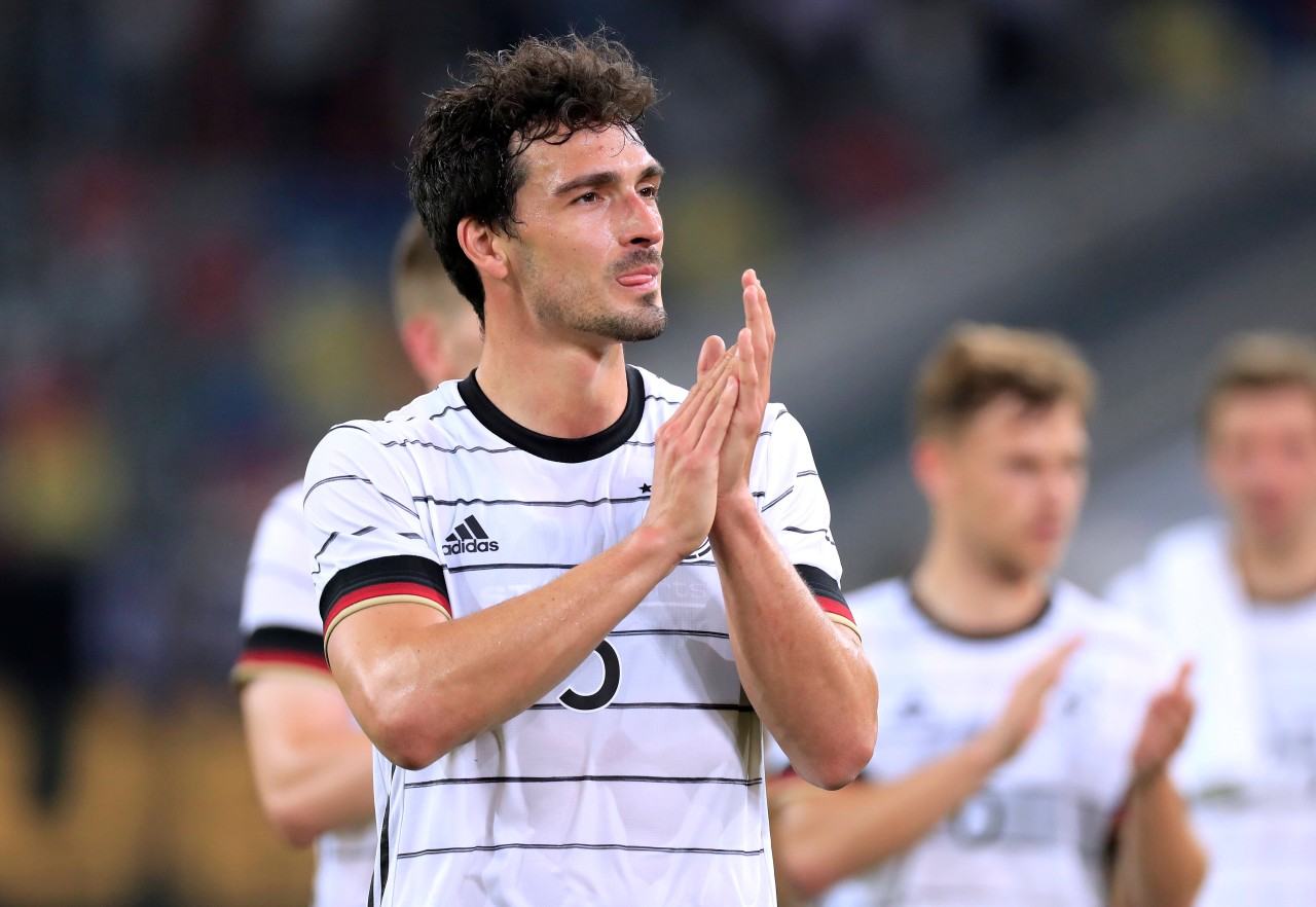 Mats Hummels überrascht vor erstem DFB-Spiel bei EM 2021 – DAS dürfte jedem Fan auffallen.