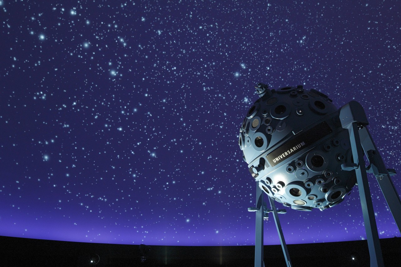 Planetarium Bochum