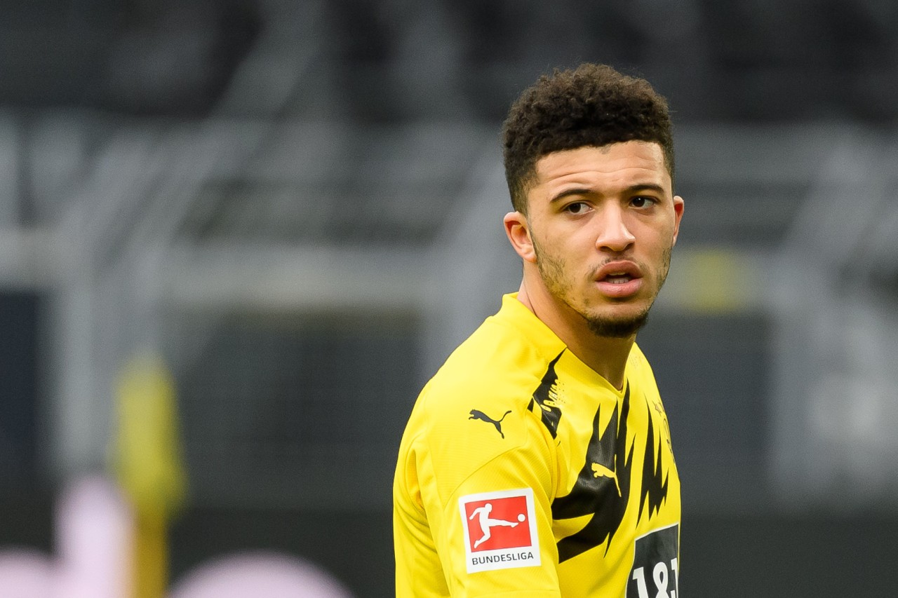 Wie geht es für Jadon Sancho beim BVB weiter?