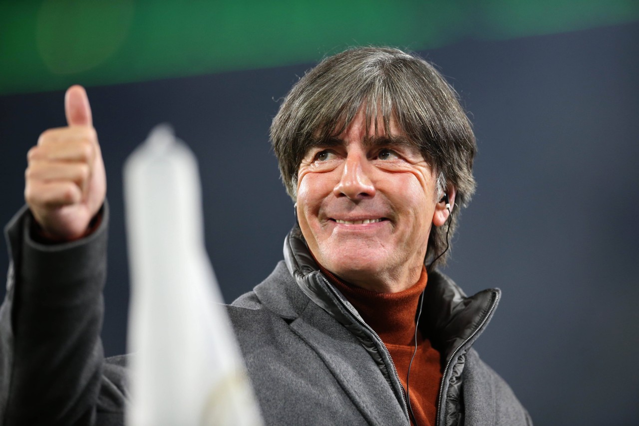 Jogi Löw liebäugelt mit einem Wechsel zu einem Spitzenklub.