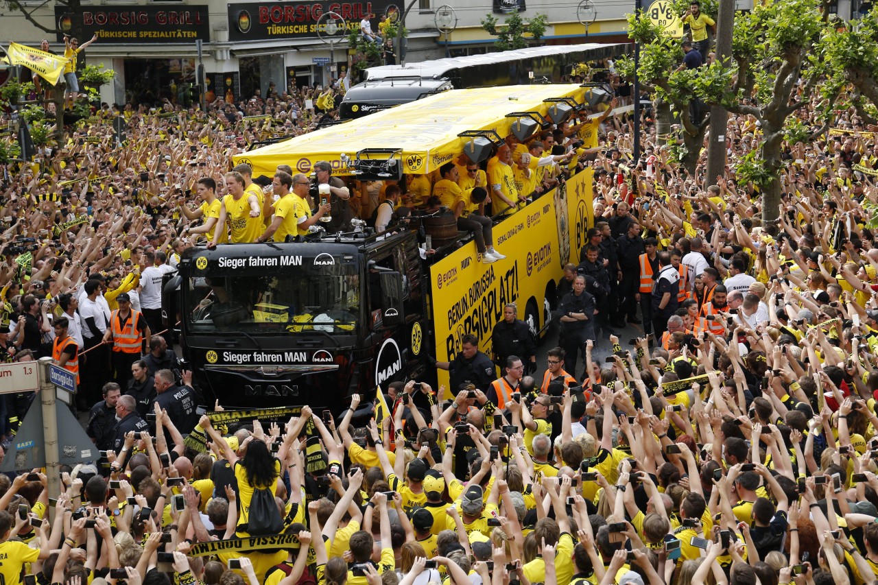 Kein Breitscheidplatz, kein Public Viewing, kein Korso beim Sieg – die Pandemie erzwingt ein stilles Pokalfinale.